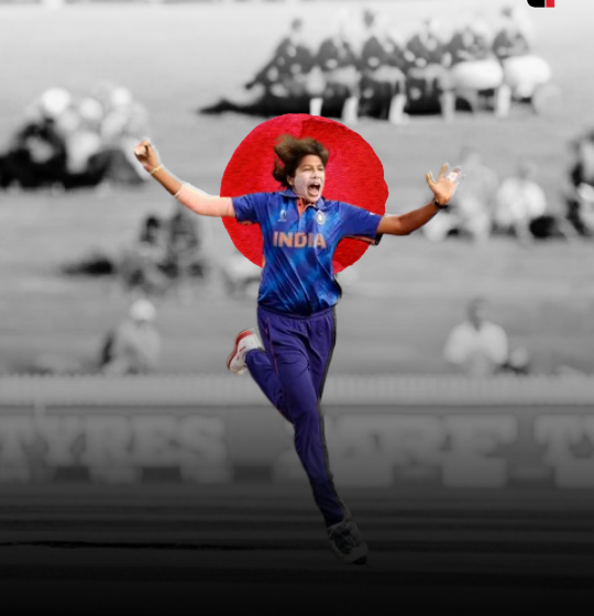 Chandulal चकधा एक्सप्रेस; सफ़र बॉल गर्ल से दुनिया की सबसे तेज गेंदबाज बनने तक का