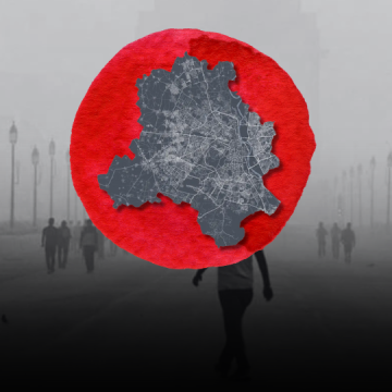 दिल्ली की जहरीली हवा और ‘पास द पिलो’