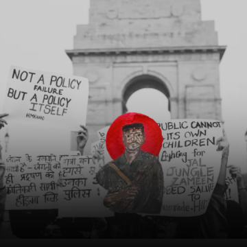 कौन है हिडमा? दिल्ली प्रदूषण विरोध प्रदर्शन में माओवादी कमांडर माडवी हिडमा के पोस्टर से विवाद भड़का