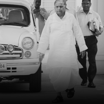 जयंती विशेष: नेताजी; गाँव से सत्ता के शिखर तक का ‘रीवाइंड’ सफर