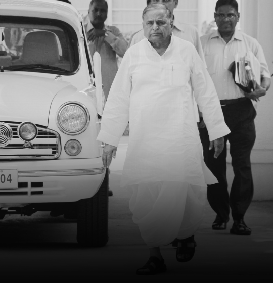 जयंती विशेष: नेताजी; गाँव से सत्ता के शिखर तक का ‘रीवाइंड’ सफर