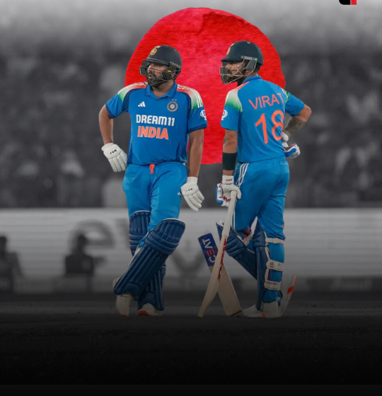 रोहित-विराट की वापसी के साथ भारत तैयार, रिकॉर्ड के मुहाने पर दिग्गज़ जोड़ी