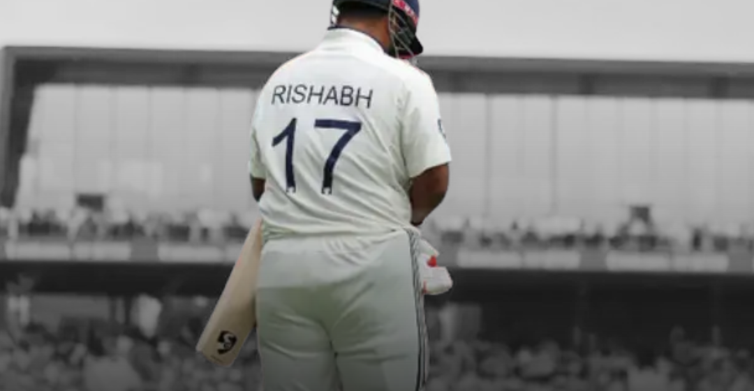 Rishabh Pant- web गुवाहाटी टेस्ट: सचिन की कप्तानी में साउथ अफ्रीका भारत को टेस्ट में कर चुकी है क्लीन स्वीप