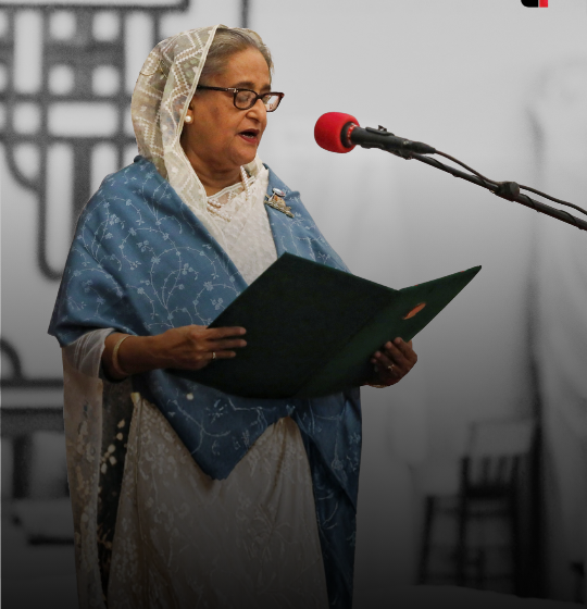 शेख हसीना: जिसके पिता ने किया बांग्लादेश को आज़ाद, उसकी बेटी अब फांसी की सजा के मुहाने पर