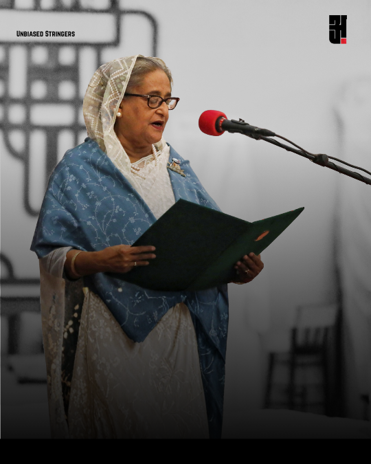 शेख हसीना: जिसके पिता ने किया बांग्लादेश को आज़ाद, उसकी बेटी अब फांसी की सजा के मुहाने पर