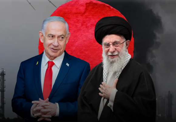 ईरान-इज़राइल टकराव गहराया, क्या पश्चिम एशिया युद्ध के करीब?