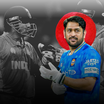 603 दिनों बाद इंस्टाग्राम पर लौटे एमएस धोनी, गौतम गंभीर की हंसी पर कह दी ये बात